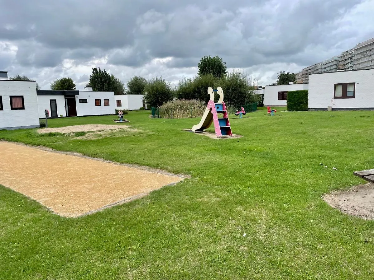 Holiday home Vakantiehuis Fasiem - Jonckershof Middelkerke
