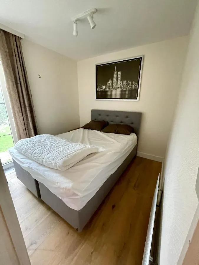 Vakantiehuis Fasiem - Jonckershof Middelkerke
