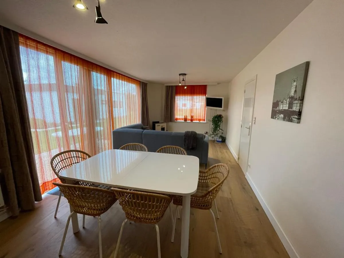 Vakantiehuis Fasiem - Jonckershof Middelkerke Holiday home